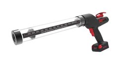Meritool Powerpush Combi 9026-600 1K Akku-Kartuschenpresse