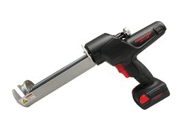 Meritool Powerpush Koaxial 9026-380C-101 2K Akku-Kartuschenpresse