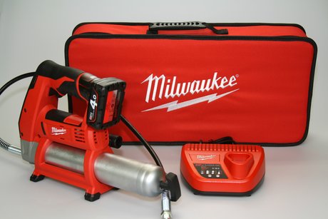 Milwaukee M12 GG/401B 1K Akku-Kartuschenpresse