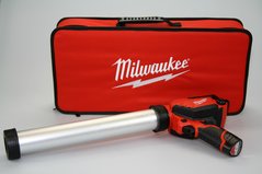 Milwaukee M12 PCG/600A 1K Akku-Kartuschenpresse