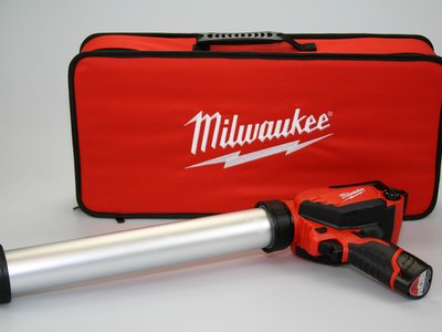 Milwaukee M12 PCG/600A 1K Akku-Kartuschenpresse