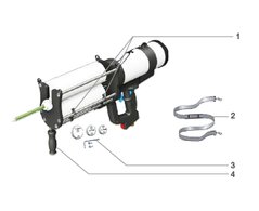 Mixpac DPD 1500-01