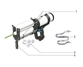 Mixpac DPD 1500-01