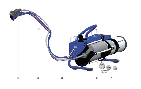Mixpac DPF 1500