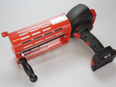 MK™ B999M 2K Akku-Kartuschenpresse