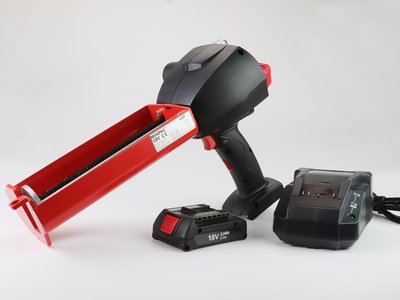 MK Akku-Kartuschenpresse B996