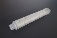 Musterkoffer Pos. 1, Spiralmischer vierfach