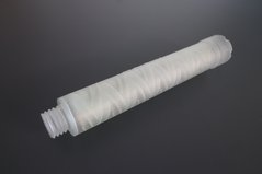 Musterkoffer Pos. 1, Spiralmischer vierfach