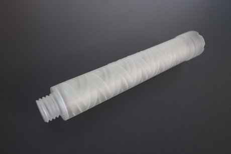 Musterkoffer Pos. 1, Spiralmischer vierfach