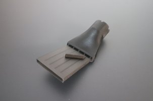 Musterkoffer Pos. 11, Fülldüse