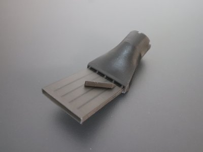 Formenfrei 3D Sample case item 11, filling nozzle