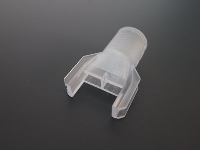 Formenfrei 3D Sample case item 13, plate edge nozzle