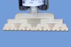 Musterkoffer Pos. 16, Verteilerdüse / Manifold
