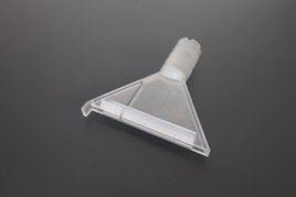Musterkoffer Pos. 2, Breitschlitzdüse