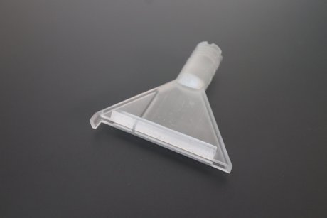 Musterkoffer Pos. 2, Breitschlitzdüse