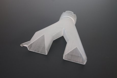 Musterkoffer Pos. 3, Y-Düse