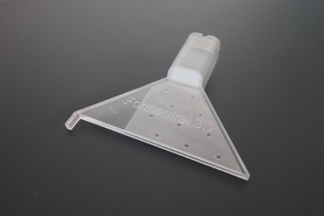 Musterkoffer Pos. 4, Breitschlitzdüse