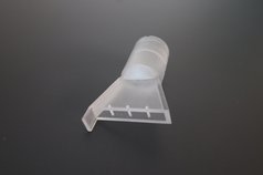 Musterkoffer Pos. 5, Breitschlitzdüse