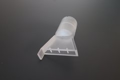 Musterkoffer Pos. 5, Breitschlitzdüse