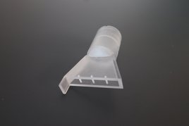 Musterkoffer Pos. 5, Breitschlitzdüse