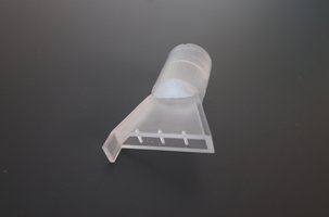 Musterkoffer Pos. 5, Breitschlitzdüse