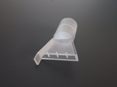 Formenfrei 3D Sample case item 5, wide slot nozzle