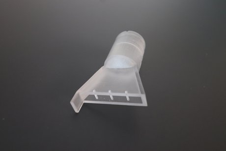 Musterkoffer Pos. 5, Breitschlitzdüse