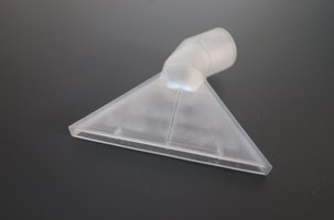 Musterkoffer Pos. 6, Breitschlitzdüse abgewinkelt