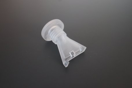 Musterkoffer Pos. 7, Randabstandsdüse