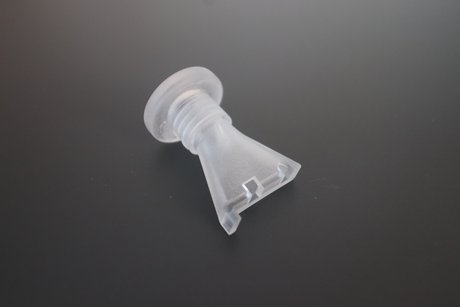 Musterkoffer Pos. 7, Randabstandsdüse