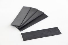 NBR Prüfkörper 100 x 25 x 2 mm