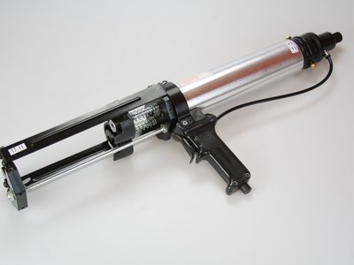 Nordson 400 2K Druckluft-Sprühpistole