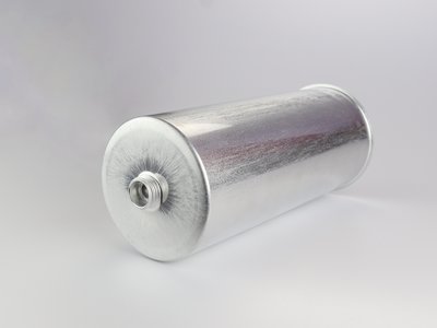  Aluminium cartridge 1000 al-coloured