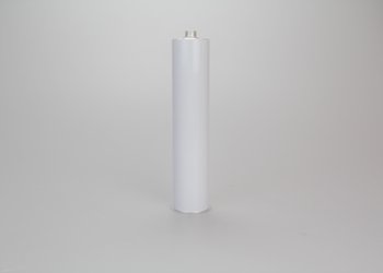  Aluminium cartridge 310 white