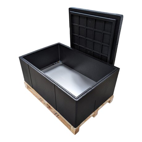 Palettenheizbox 0-65°C