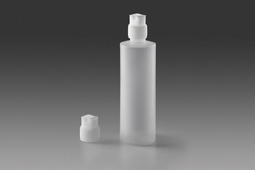 PE-Flasche mit Schaumstoff-Applikator