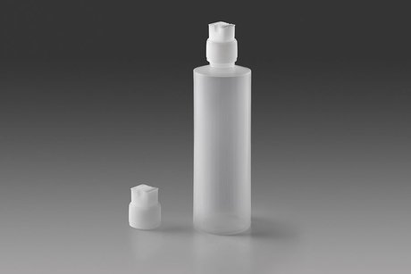 PE-Flasche mit Schaumstoff-Applikator