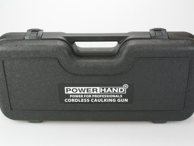 Powerhand T6580533B-K Koffer