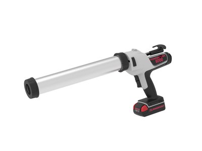 PowerPush 600-600A Aluminium Barrel