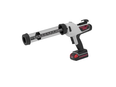 PowerPush 6000-400 Clear Barrel