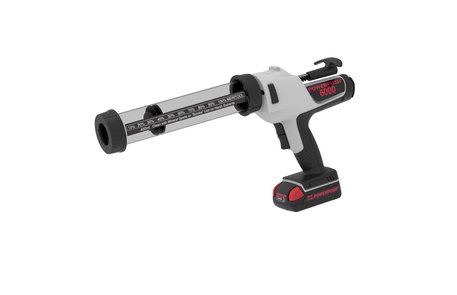 PowerPush 6000-400 Clear Barrel