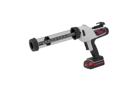 PowerPush 6000-400 Clear Barrel