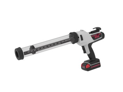 PowerPush 6000-600 Clear Barrel