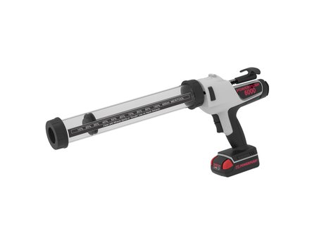PowerPush 6000-600 Clear Barrel