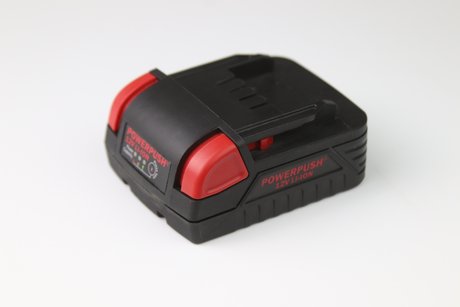 Powerpush Flat Pack Akku / Battery 12V