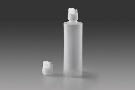 Primerflasche mit Filz-Applikator flach