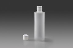 Primerflasche mit Filz-Applikator rund