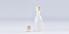 Primerflasche mit Primer-Auftragskopf, 100ml, PE