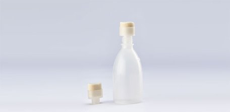 Primerflasche mit Primer-Auftragskopf, 100ml, PE