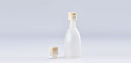 Primerflasche mit Primer-Auftragskopf, 100ml, PE